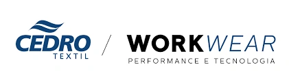 Logotipo Cedro Têxtil / Workwear — Performance e Tecnologia